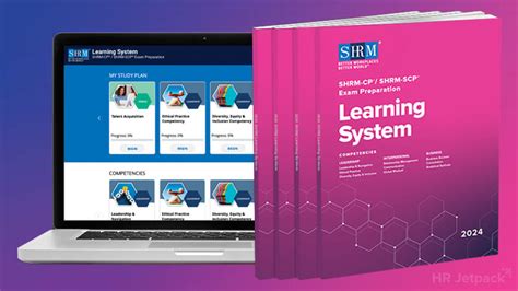 shrm learning system